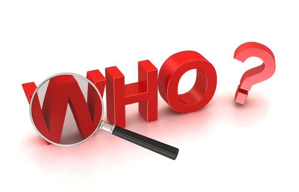 ما معنى Who - تعرف على معني كلمة Who 11564 1