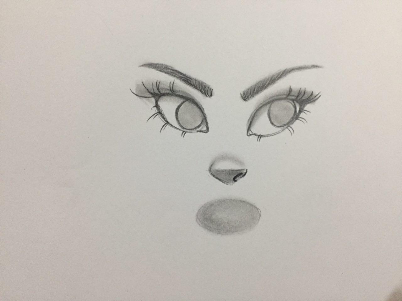 رسومات سهلة وجميلة 3679 7