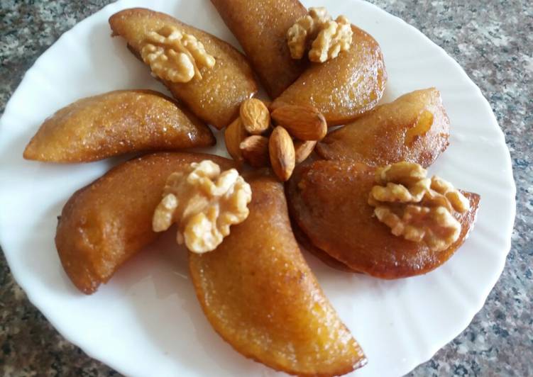 حلويات رمضان سهلة وسريعة