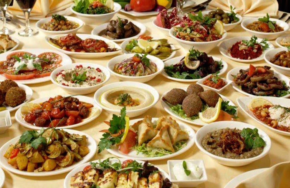 محظوظ من افطر صائم - وجبات رمضان 5992 10