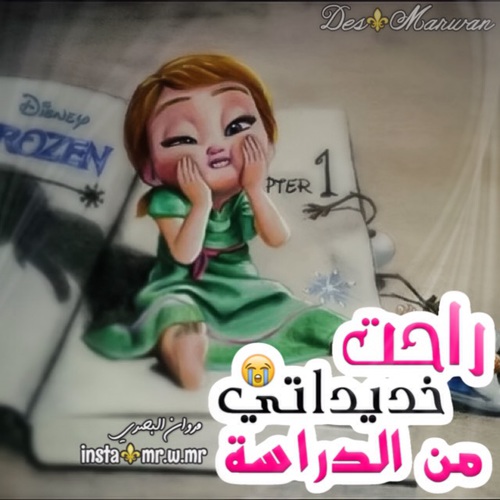 صور عن الدراسة - مواقف ونكت عن الدراسة والامتحانات 536 13