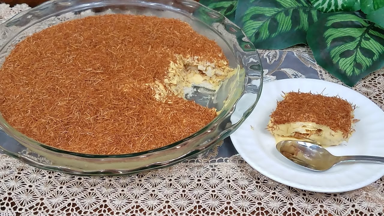 حلويات رمضان سهلة وسريعة 3813 6