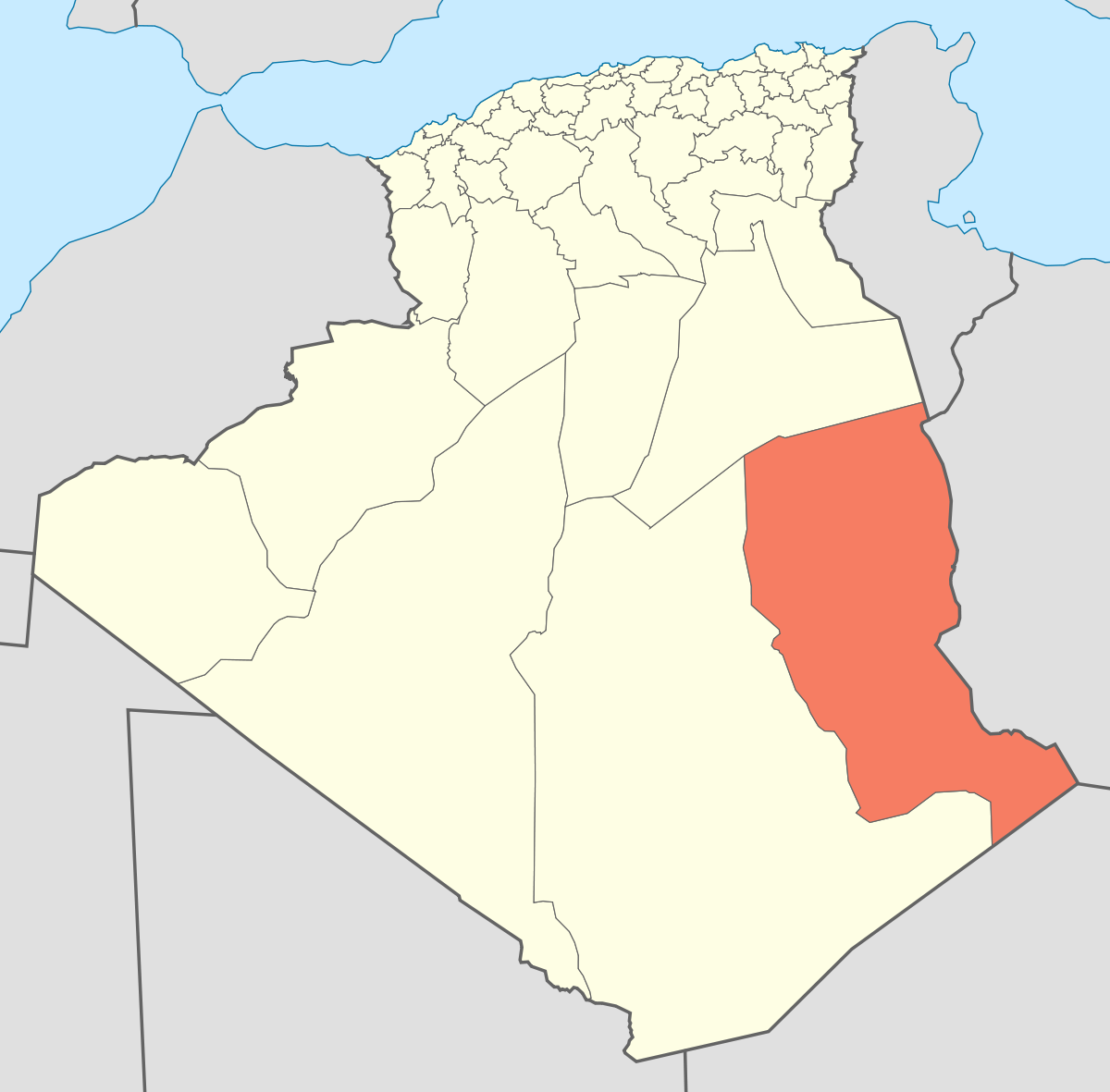 خريطة الشلف مفصلة - موقعها التاريخى الجغرافى 11793 4