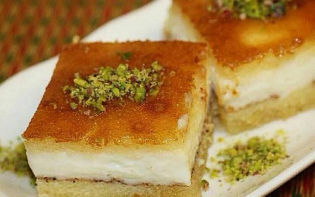 حلويات رمضان سهلة وسريعة 3813