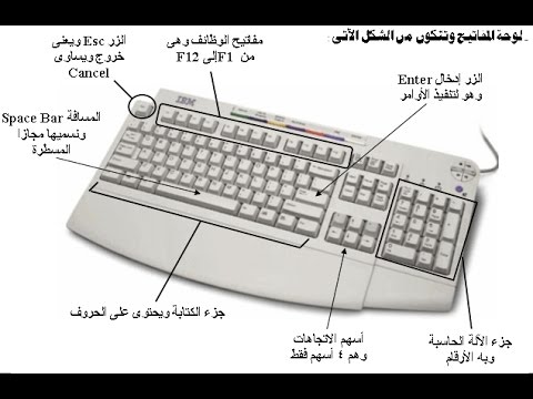 اسرار لوحة المفاتيح - ماذا تعرف عن خبايا واسرار لوحة المفاتيح 11432 6