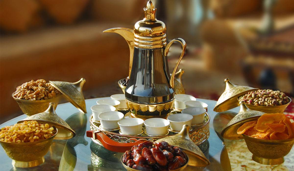 محظوظ من افطر صائم - وجبات رمضان 5992 2