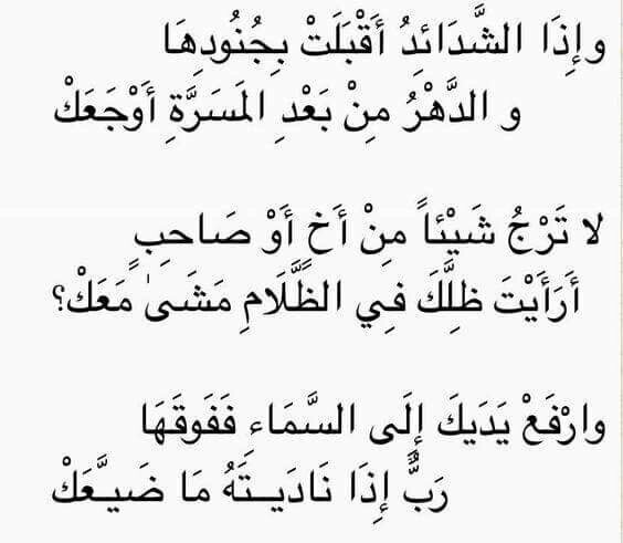 امثلة رائعة عن الشعر العربي - قصائد شعرية 6365 12