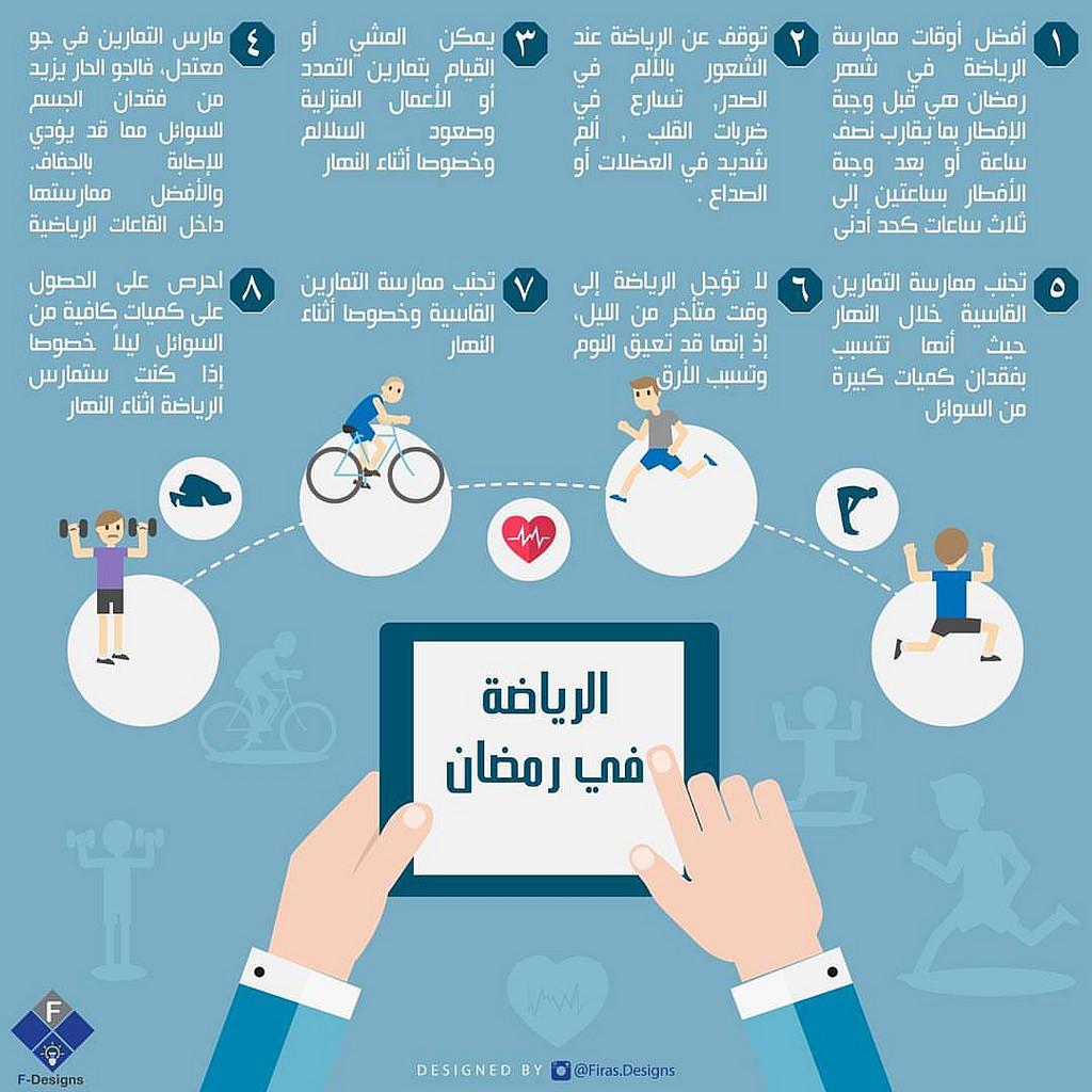 الرياضة في رمضان - تعرف على الرياضة فى رمضان 890 1