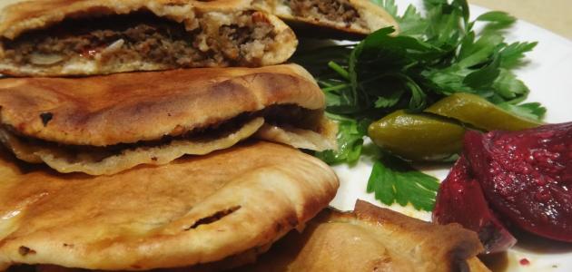 طريقة عمل الحواوشي المصري , الحواوشي المصري اللذيذ بالصور والطريقة