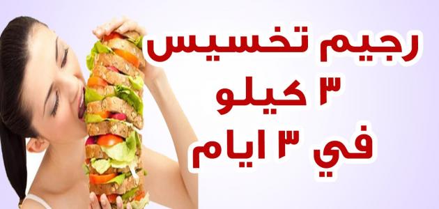 رجيم الكرش - كيف تتخلص من الكرش 3961 3