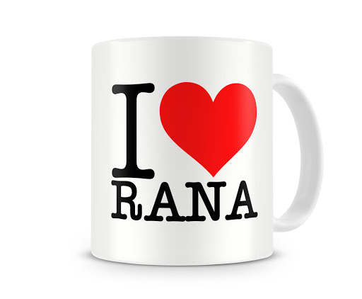 صور اسم rana