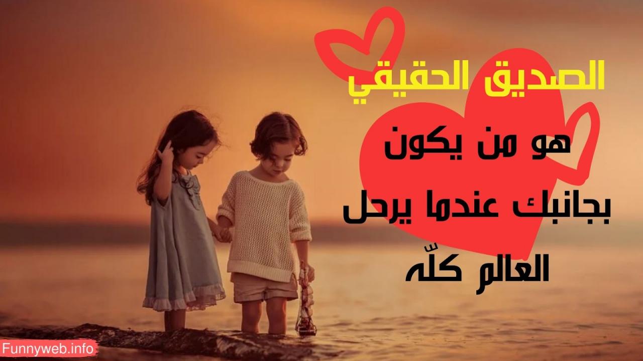 صور معبرة عن الصداقة 3628 2