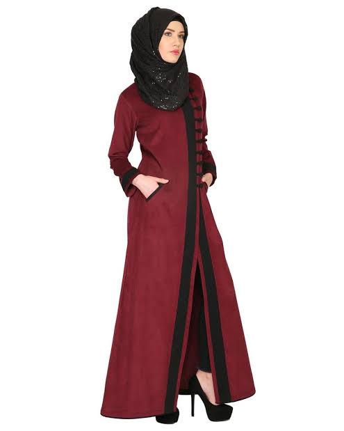 1485 1 عبايات حريمي - ملابس المراة العصرية اديبة زايد