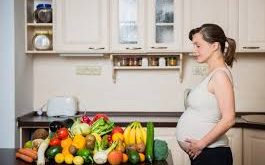 17175 1 نظام رجيم للحامل- نظام صحي غذائي لتخفيف وزن الحامل ايمان غريب